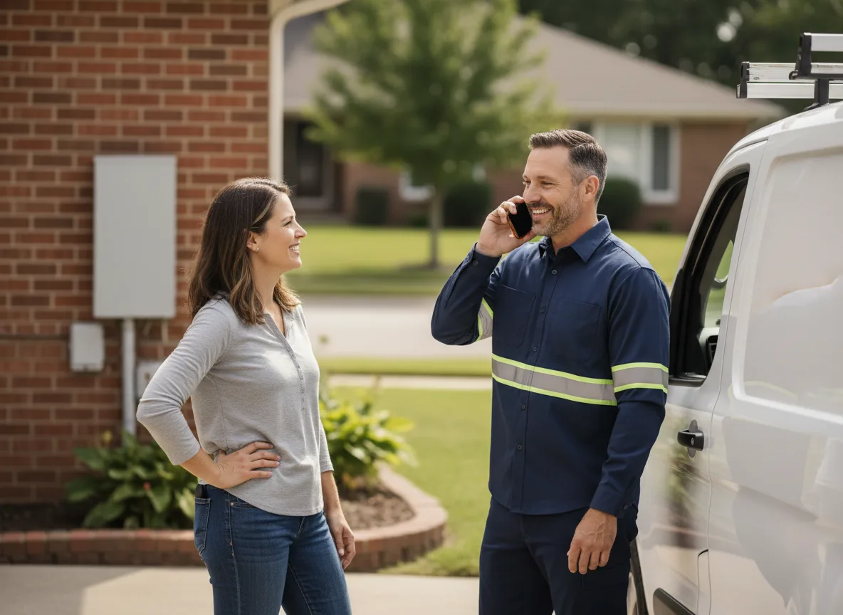 Electrical repair frequently asked questions in Warnock, OH